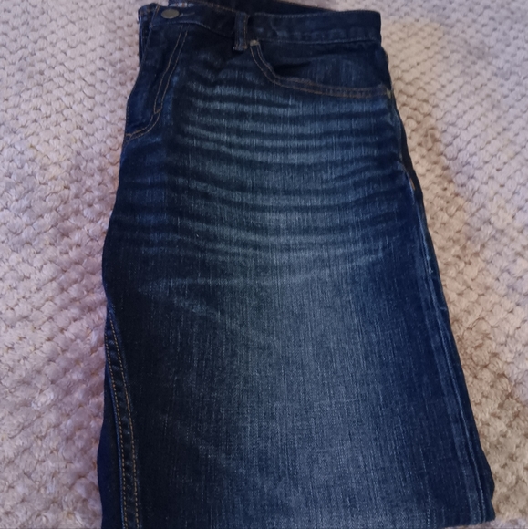 Straight blue  jeans - Picture 1 of 7